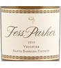 Fess Parker Winery 10 Viognier Santa Barbara County (Fess Parker) 2010